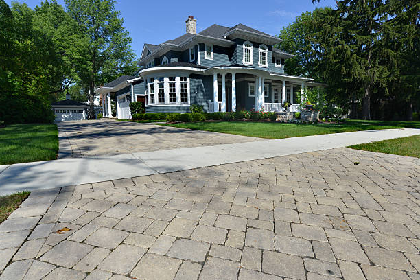 Best Driveway Pavers for Homes  in , MI