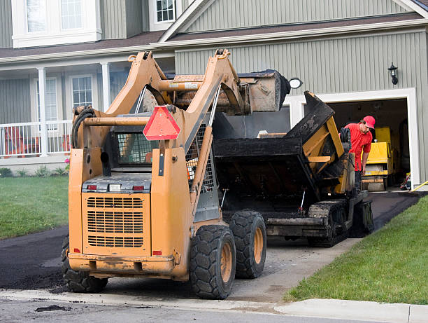 Best Concrete Paver Driveway  in , MI